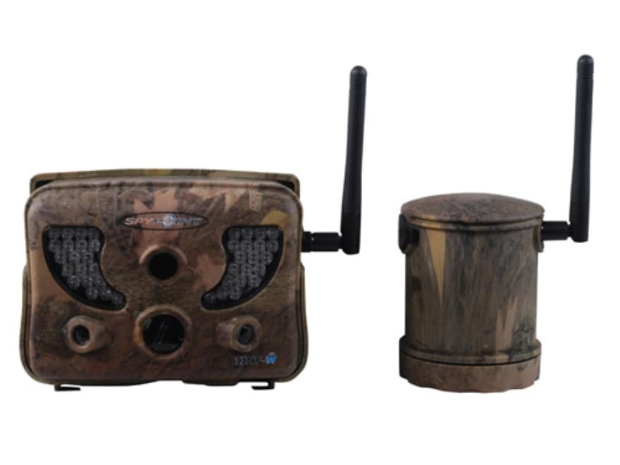 Spypoint TinyW Wireless Infrared Digital Game Camera 8.0 MP Spypoint