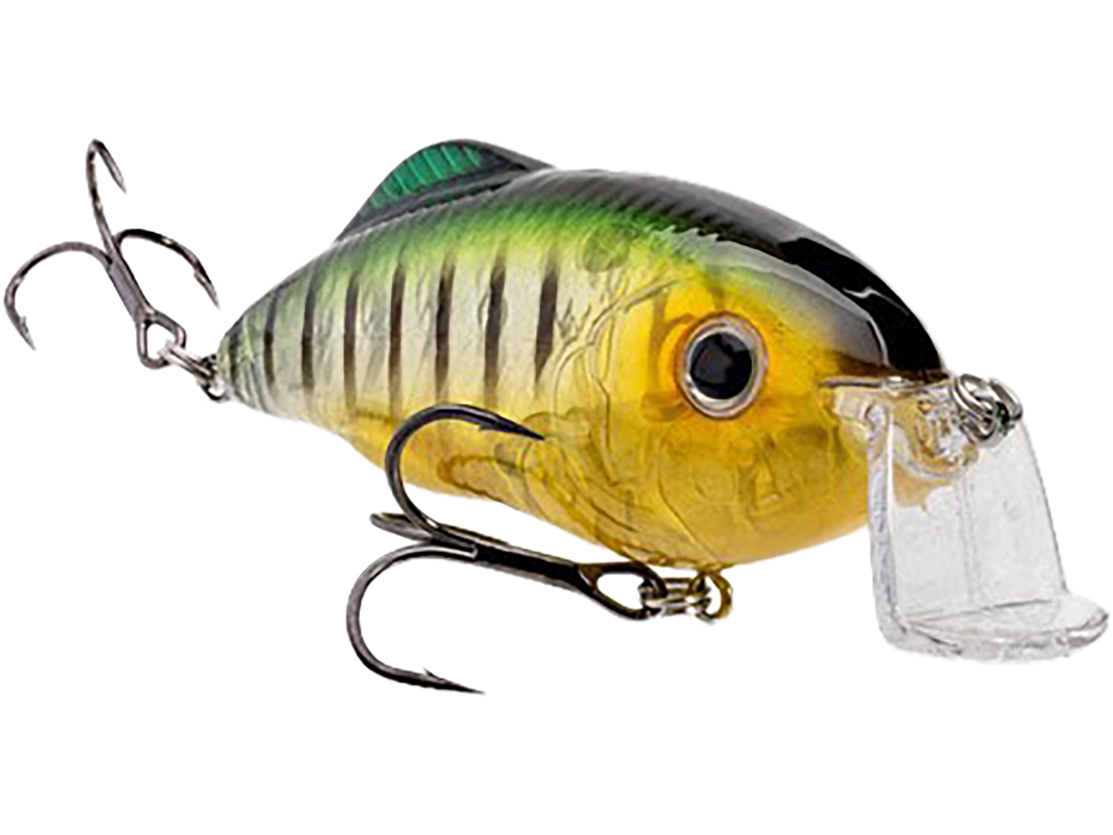 Strike King Hybrid Hunter Jr. Shallow Crankbait Muh Knee Shad