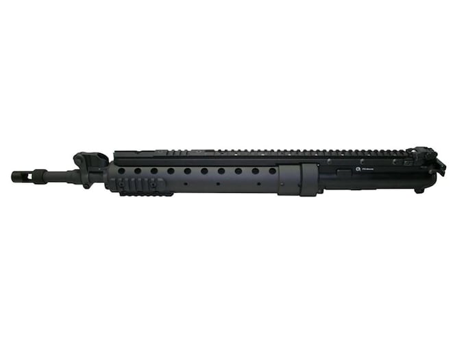 PRI Mark 12 Mod 0 AR-15 Complete Upper Receiver 5.56x45mm NATO 18" Barrel 1:7" Twist Black