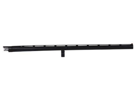 Carlson's Barrel Remington 870 Express 12 Gauge 3" 26" Vent Rib Rem Choke Red Fiber Opt...