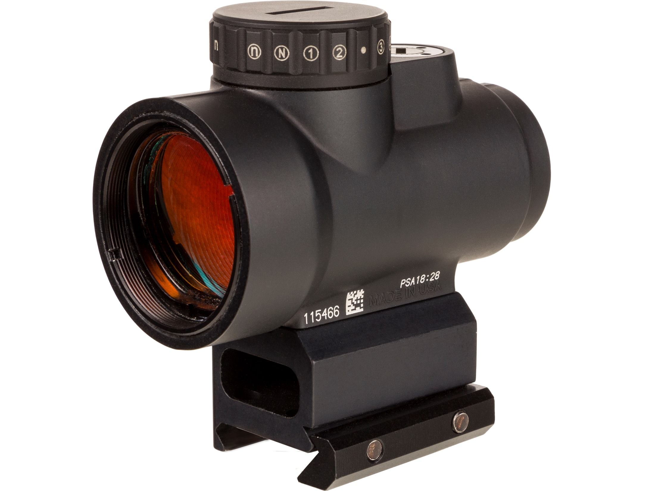 Trijicon MRO HD Red Dot Sight 68 MOA Reticle 2.0 MOA Dot