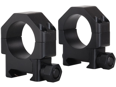 TPS TSR Picatinny-Style Rings Matte