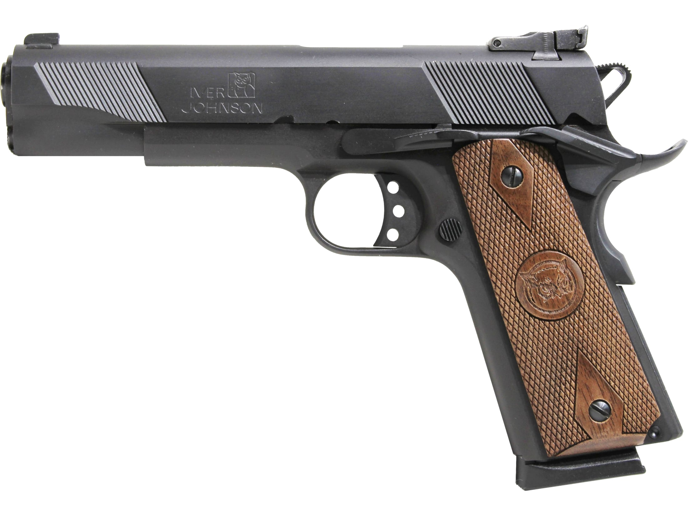 Iver Johnson 1911A1 Eagle Semi-Auto Pistol 45 ACP 5 Barrel 8-Round