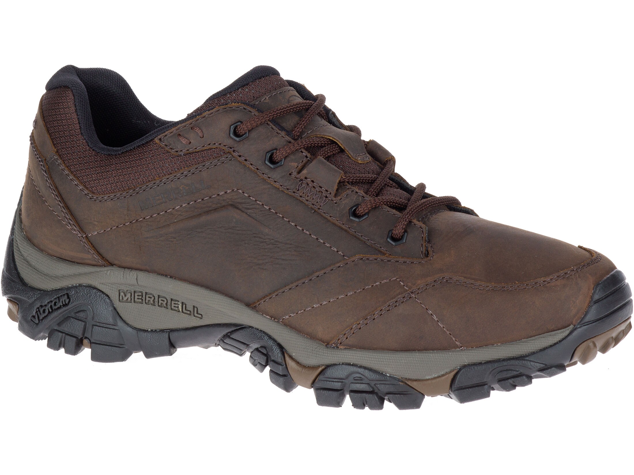 merrell men's moab adventure lace walking shoe
