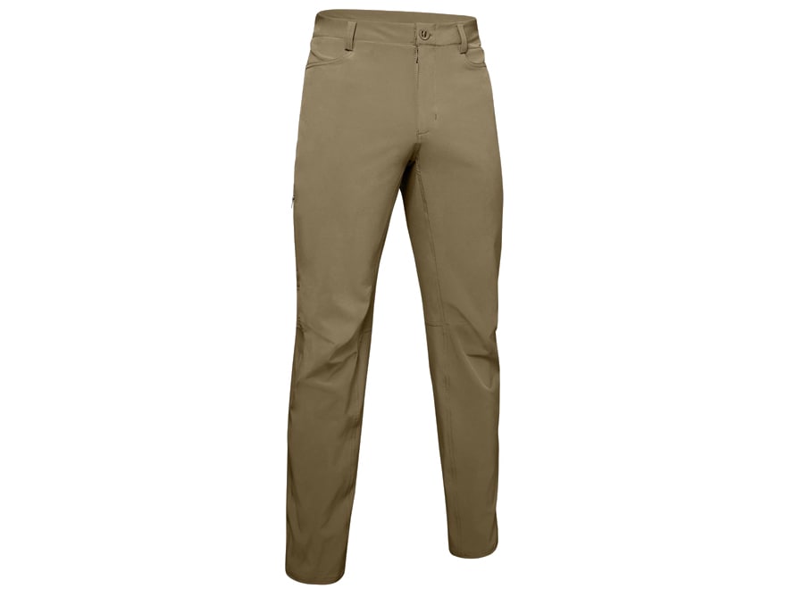 Under Armour Men's UA Flex Pants Polyester/Elastane Bayou 36 Waist 32