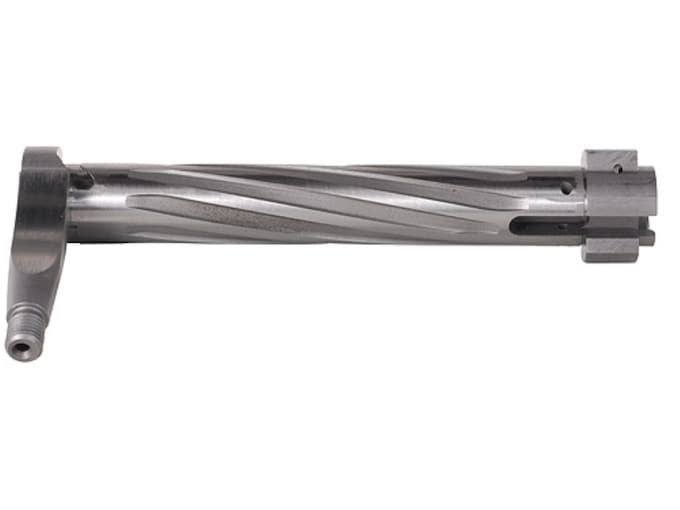 PTG 1-Piece Remington 700 Fluted Bolt Assembly Short Action Standard Bolt Face