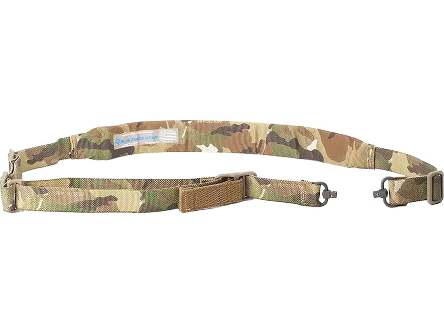 Blue Force Gear Vickers 221 Rifle Sling QD Swivel Nylon Black