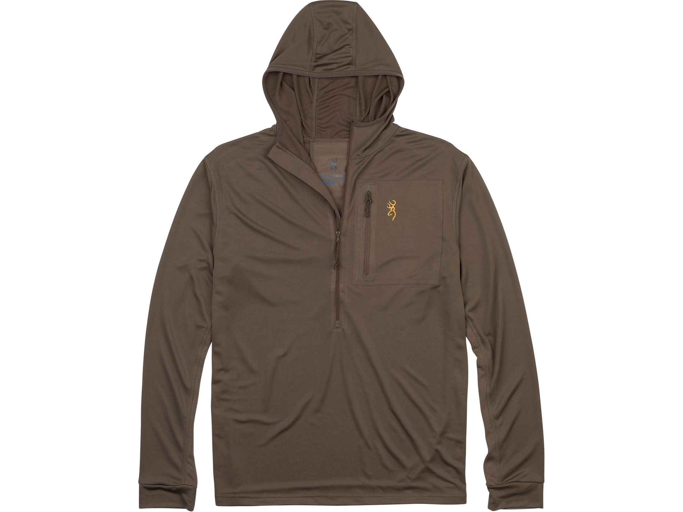 Vortex Men's Frontier Limits 1/4 Zip Hoodie