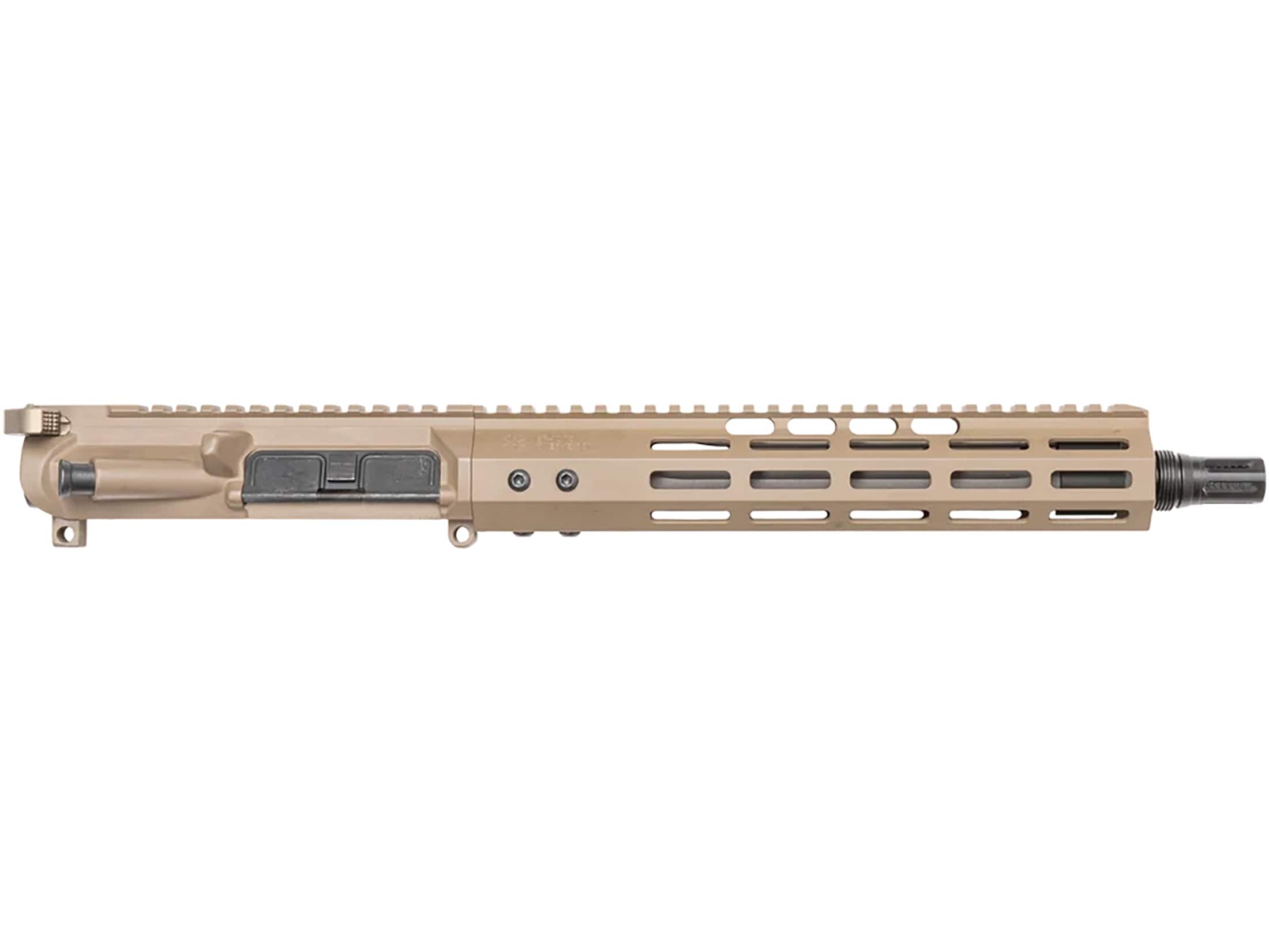 Noveske AR-15 N4 Diplomat Complete Upper Receiver 300 AAC Blackout 7.94" Barrel NSR-7 M-LOK Handguard FDE