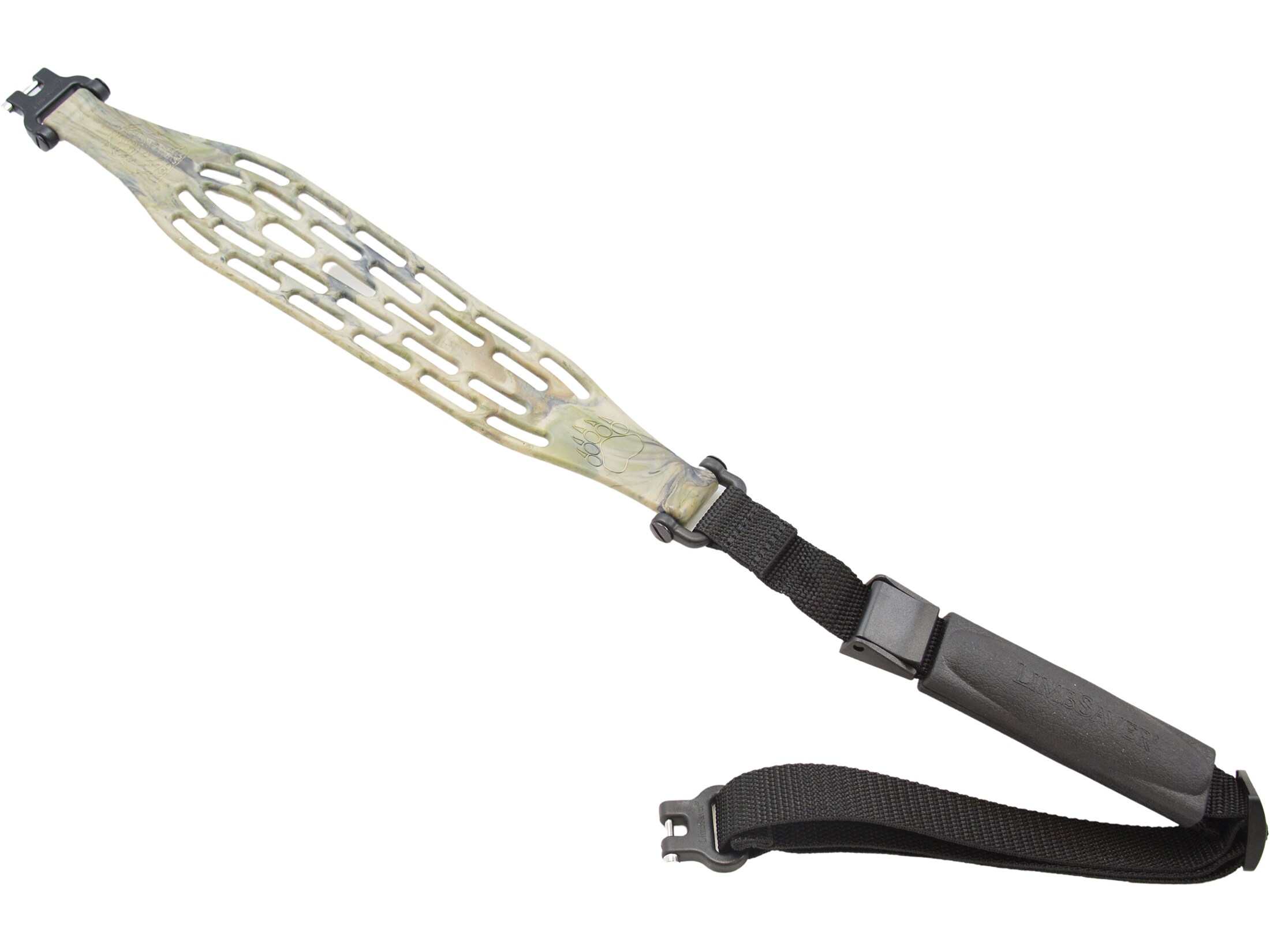 LimbSaver KodiakAir Rifle Sling Swivels Nylon / Camo
