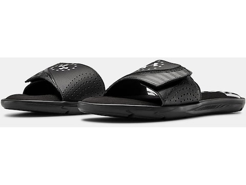 Under Armour M Ignite Freedom Slides Synthetic Men's