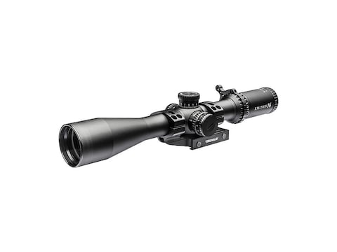 TRUGLO Eminus Rifle Scope 30mm Tube 6-24x 50mm Side Focus lluminated