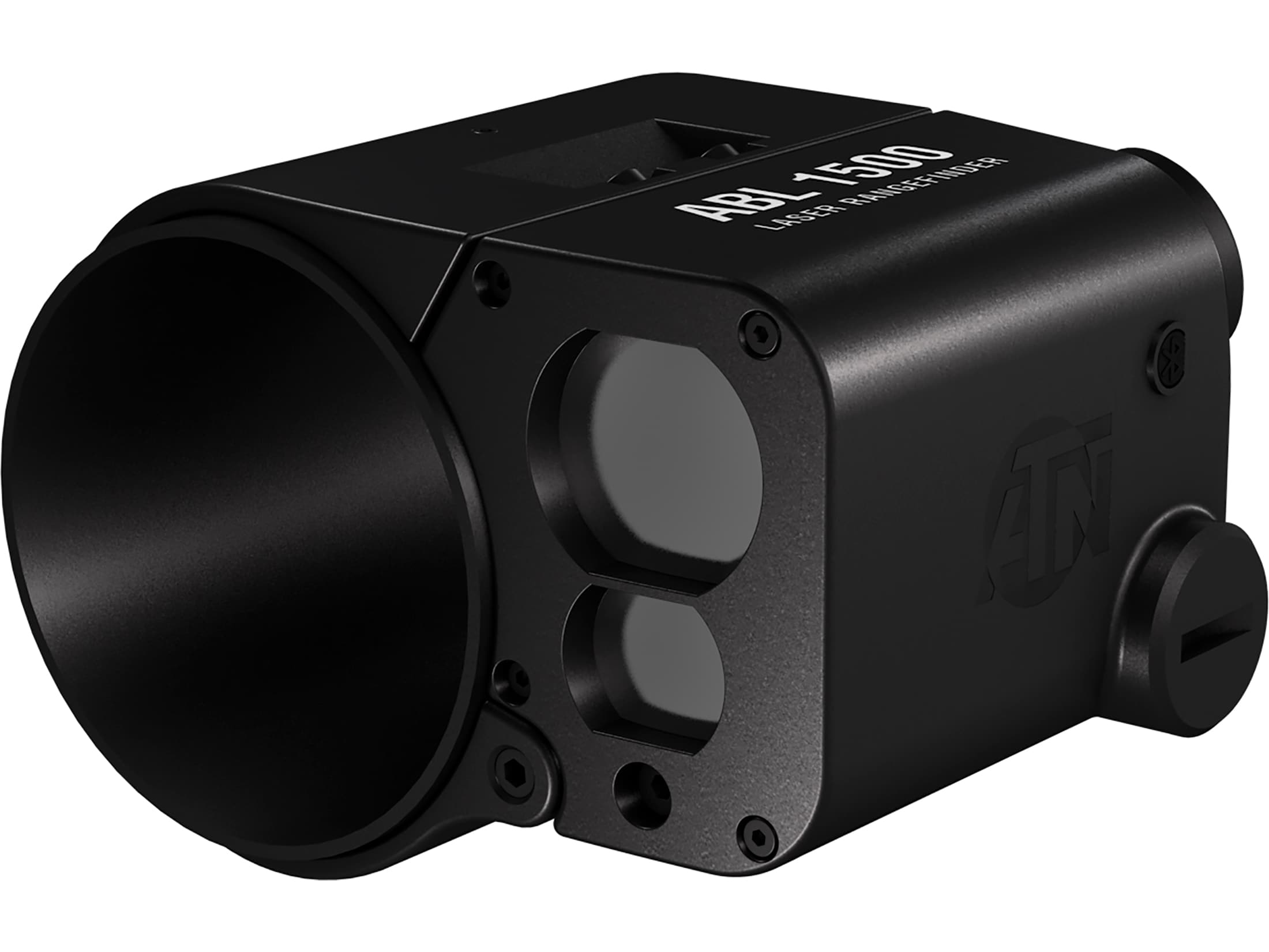 ATN Auxiliary Ballistic Laser ABL Smart Rangefinder 1500 Bluetooth