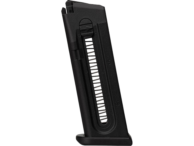 Glock 44 Magazine 22 Long Rifle 10-Round Polymer Black