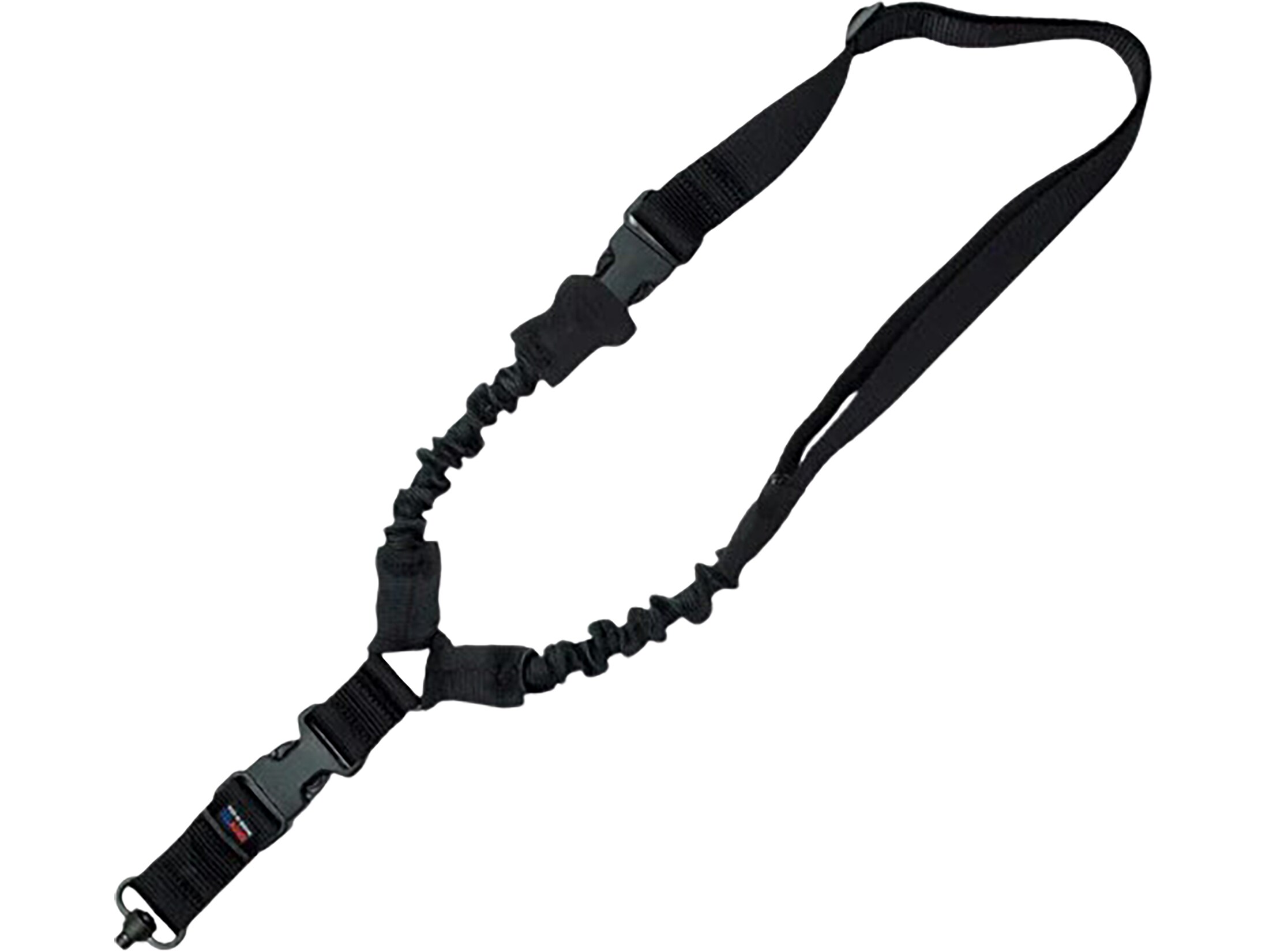 GrovTec Single Point Bungee Rifle Sling Quick Detach Swivel Nylon