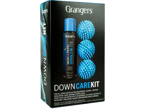 Grangers 2in1 Down Care Kit