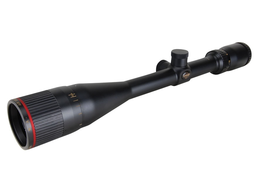 Swift optics premier air rifle scope 6 5 20x 44mm quadraplex reticle