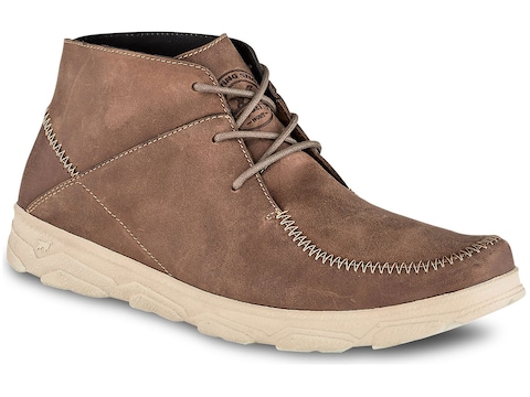 Irish Setter Traveler 5" Chukka Hiking Shoes Leather Men's
