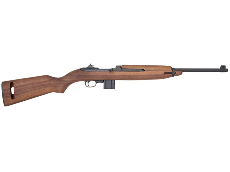 Auto-Ordnance M1 Carbine Semi-Automatic Centerfire Rifle 30 Carbine 18