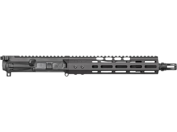 Noveske AR-15 N4 Shorty Complete Upper Receiver 5.56x45mm NATO 10.5" Cold Hammer Forged Barrel NSR-9.75 M-LOK Handguard Black