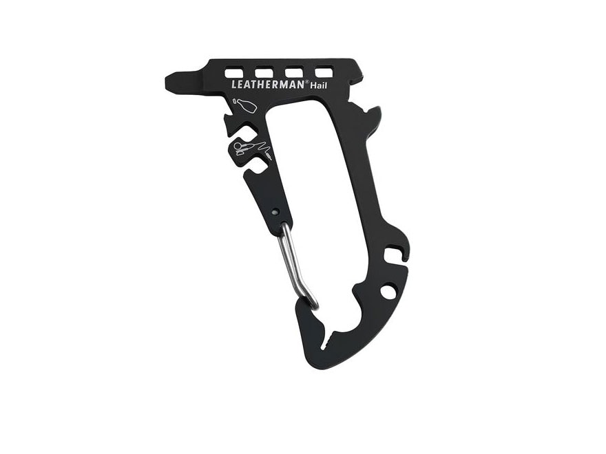 Leatherman Hail Multi-Tool Black