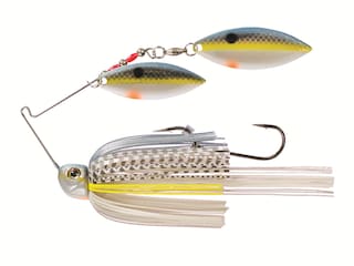 Strike King Tour Grade Painted Blade SB Double Willow Spinnerbait
