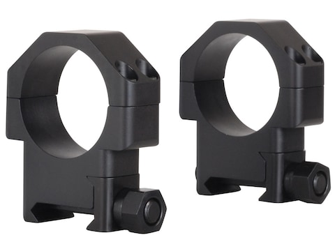TPS TSR Picatinny-Style Rings Matte