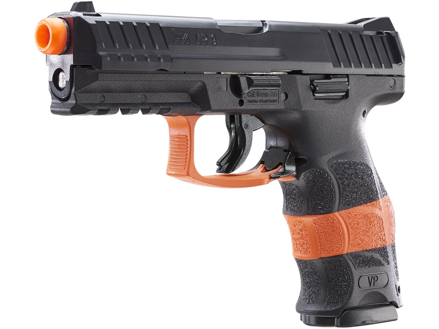 HK VP9 Spring Powered CA/NY Compliant Airsoft Pistol