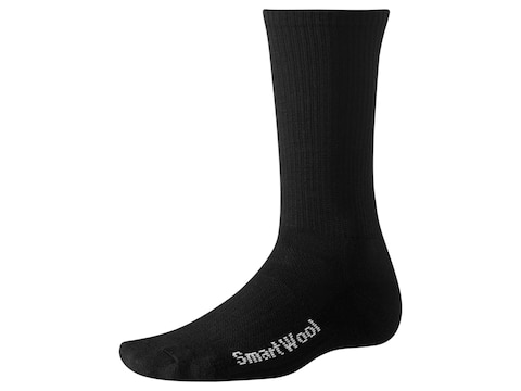 Smartwool Men's Hike Liner Crew Socks Merino Wool/Nylon