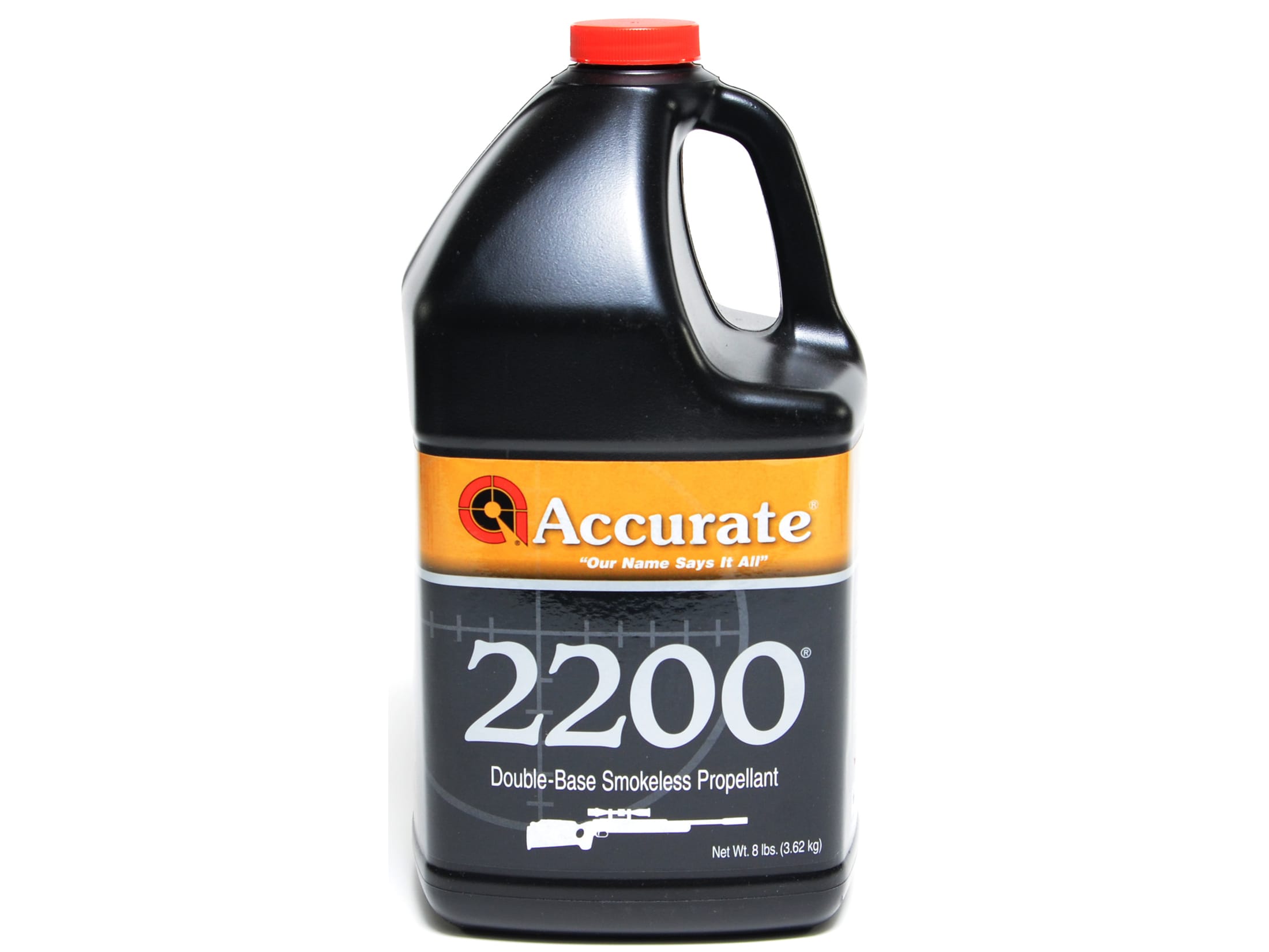 Accurate 2200 Smokeless Powder in stock