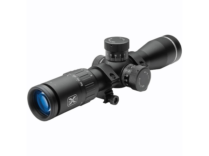 TenPoint EVO-X Marksman Elite 3.0 Crossbow Scope Illuminated Reticle Black
