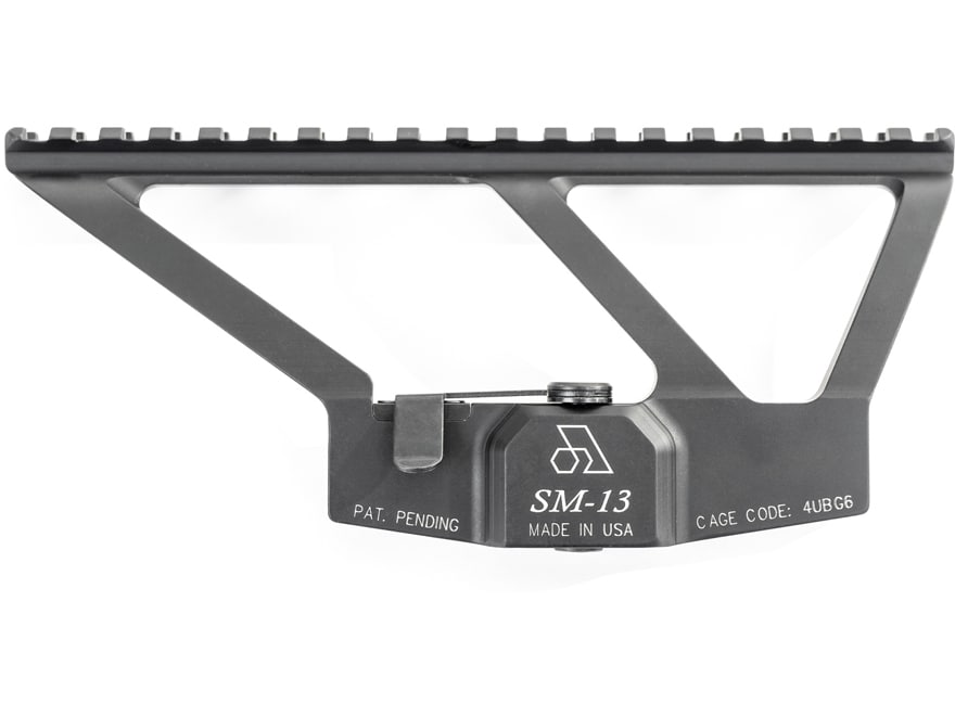Scope Mount for Standard Side Rail Models 47 74 and 103 Series 