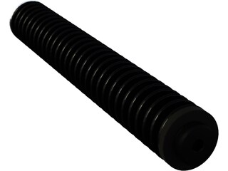 Rival Arms Guide Rod Assembly for Glock 19, 23, 32, 38 Gen 3 Stainless Steel