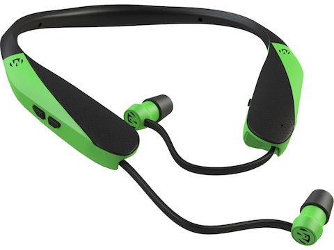 Walker's Razor-X Neck Worn Rechargeable Electronic Ear Plugs (NRR 31dB)