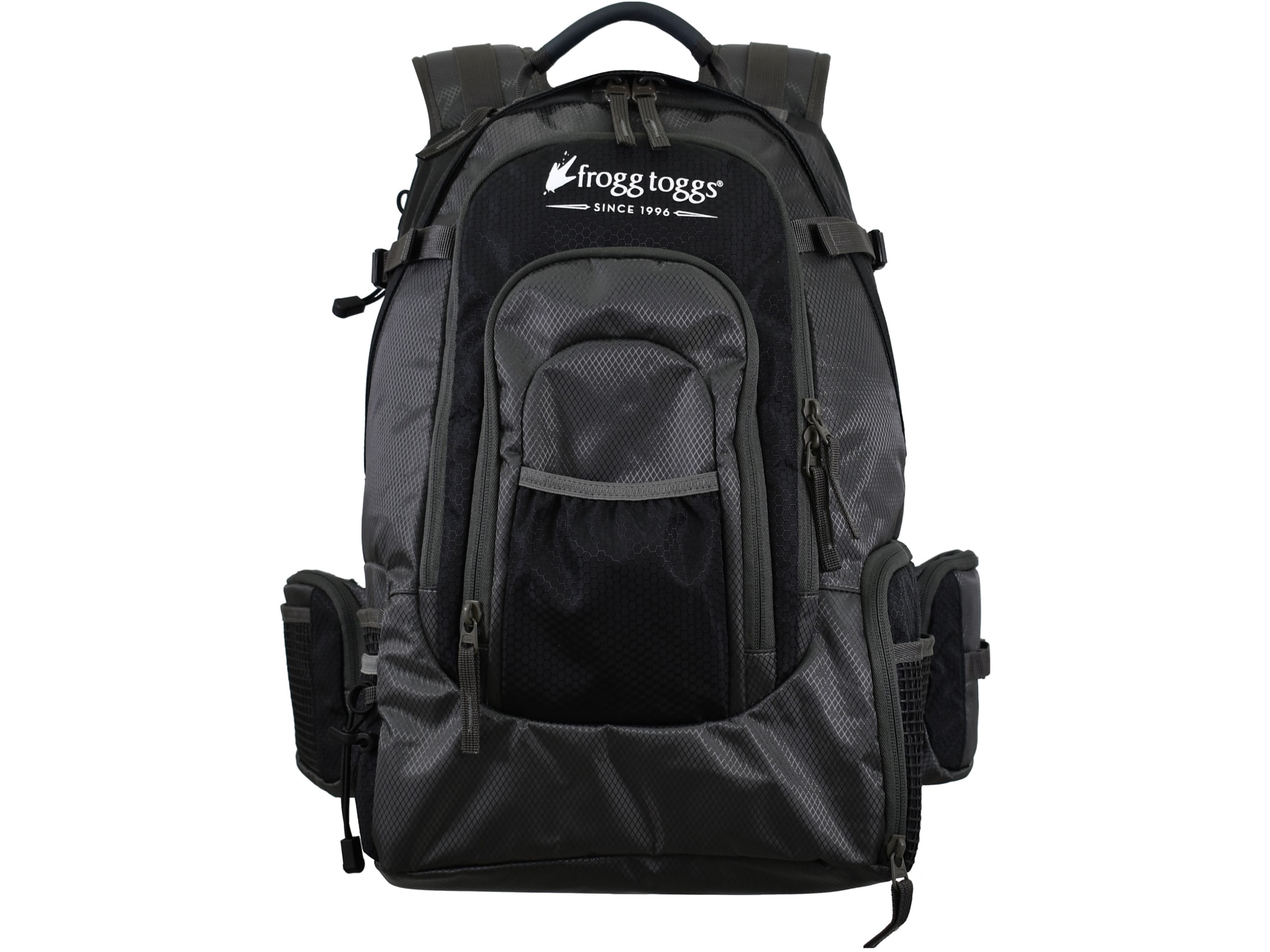 Frogg Toggs I3 Tackle Backpack Black 1603