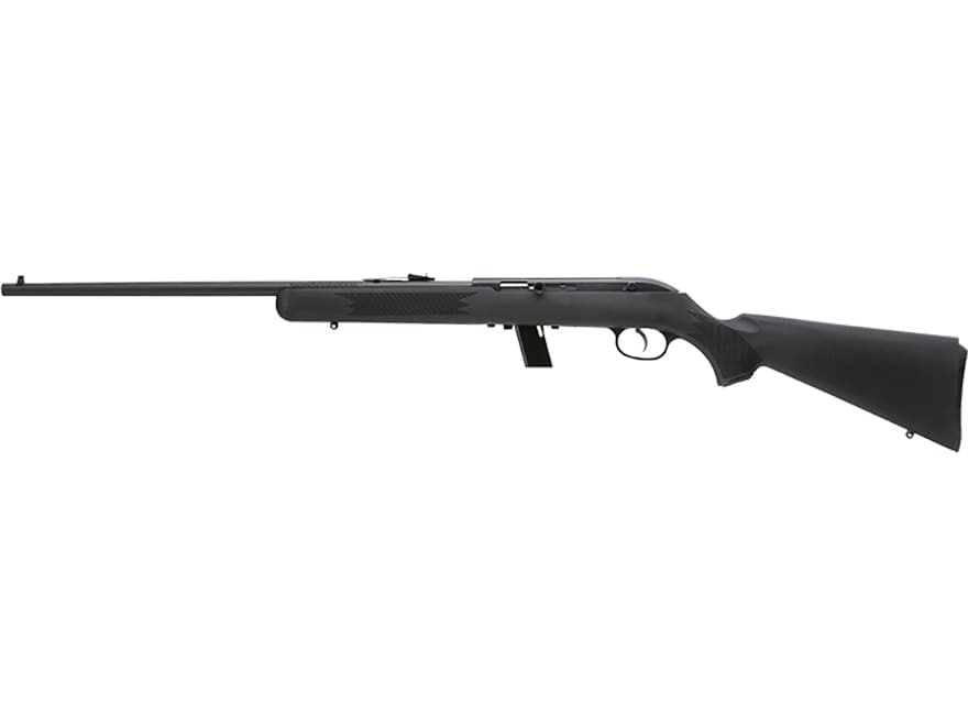 Savage Arms 64 FL Semi-Auto Rimfire Rifle 22 Long Rifle 21 Barrel Left