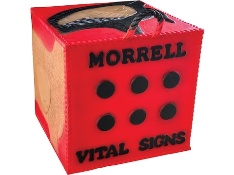 Morrell Vital Signs Dual Threat Combo 2 Archery Target