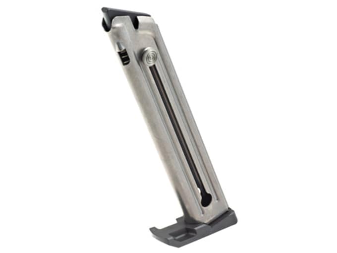 Ruger Mark IV 22/45 Magazine 10-Round 22 Long Rifle Steel