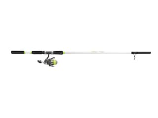 Favorite Army Jr. Spinning Crappie Combo 6' 2pc Med