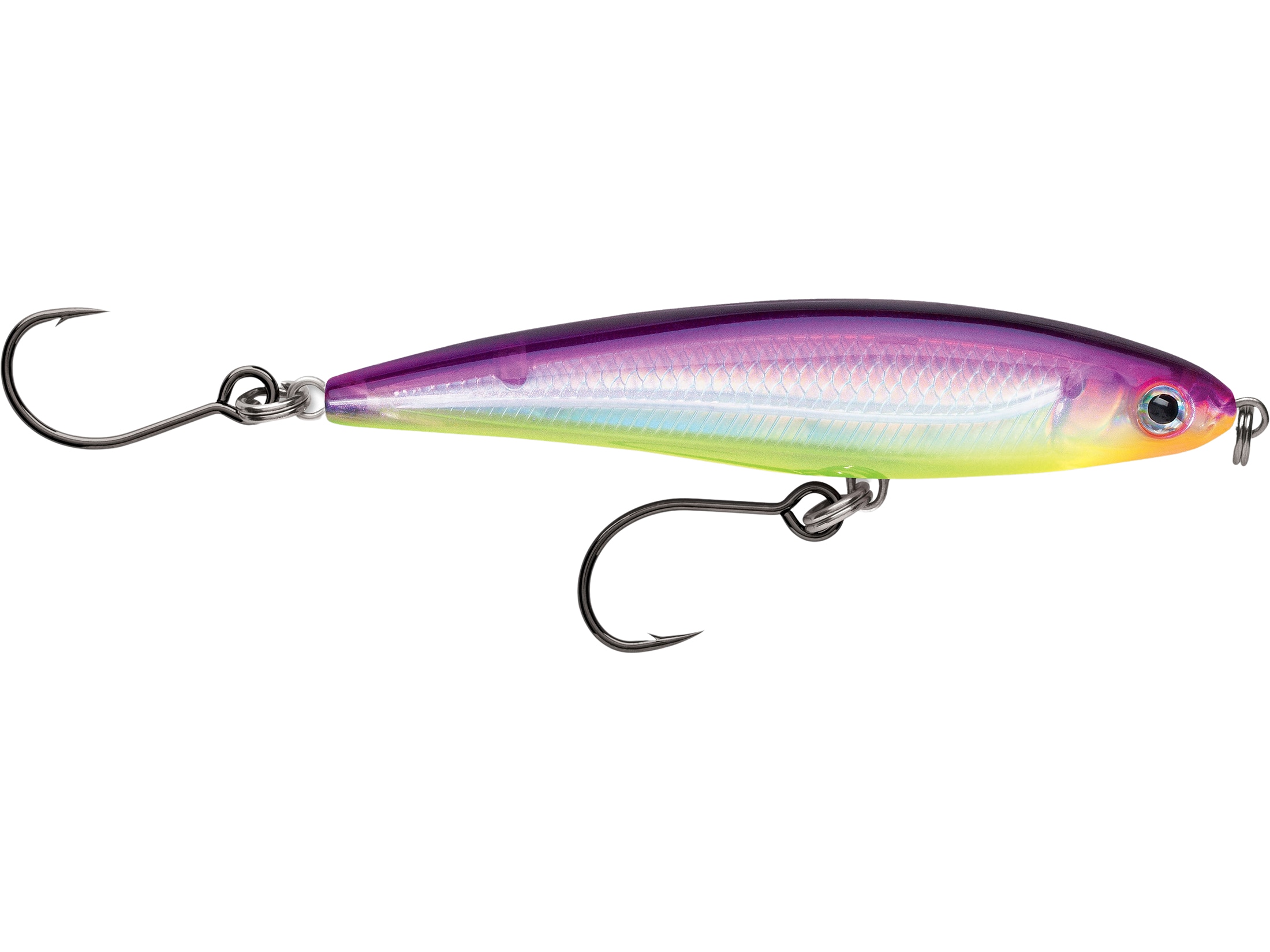 Rapala X Rap Twitchin Minnow 10 Jerkbait Red Belly