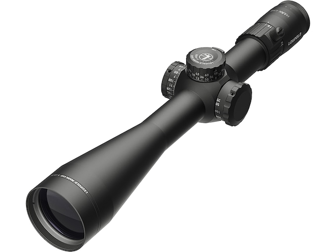 Leupold Factory Blemished Mark 4HD Rifle Scope 34mm Tube 8-32x 56mm PR2-MIL Reticle Matte Black