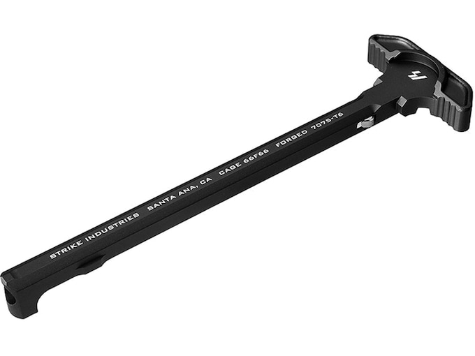 Strike Industries Latchless AR-15 Charging Handle Black