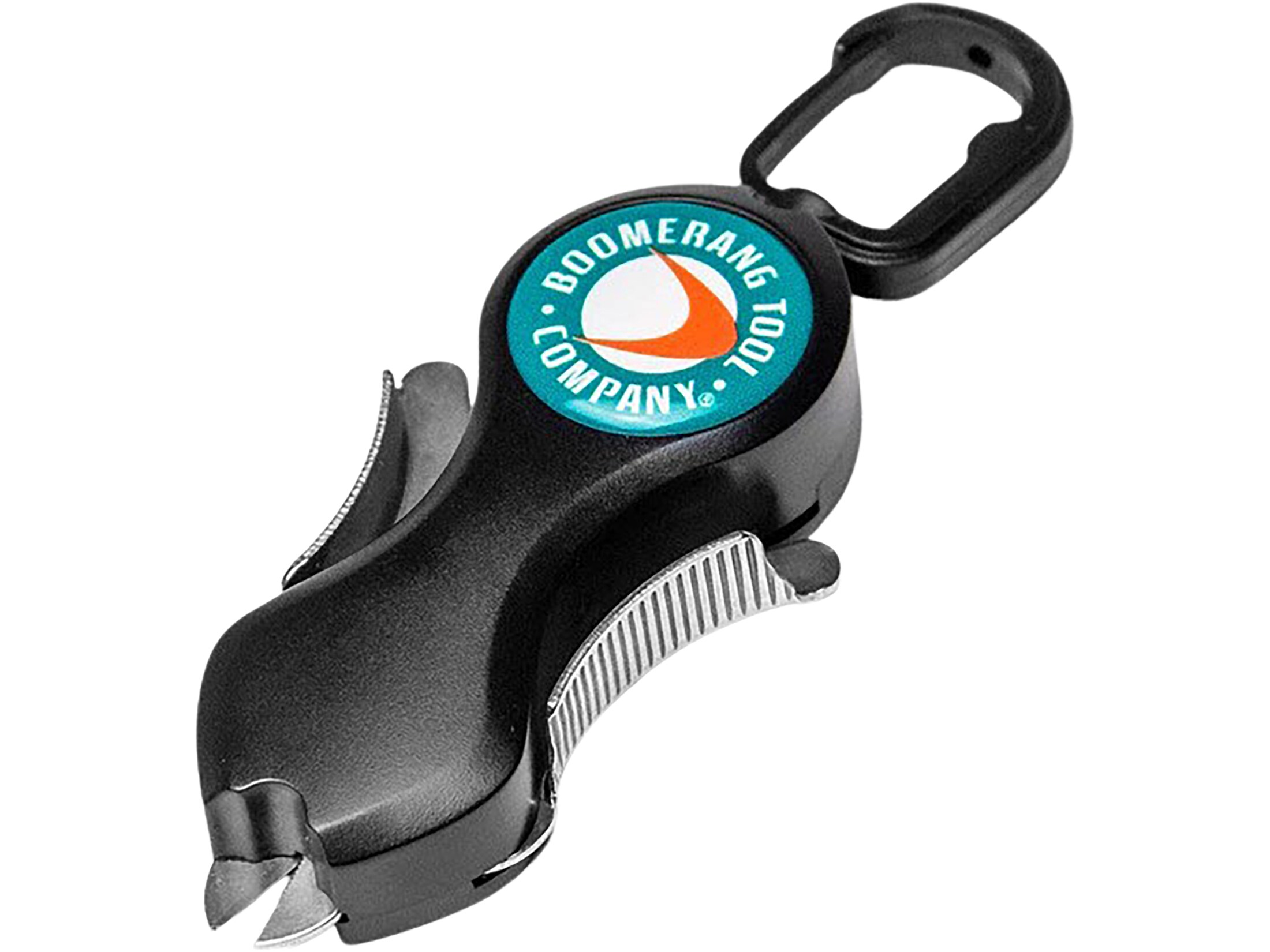 Heavy Duty Key Retractor Boomerang Tool Company Fishing Medium Retractable  Gear Tether Rotating... Zingers Fly Fishing