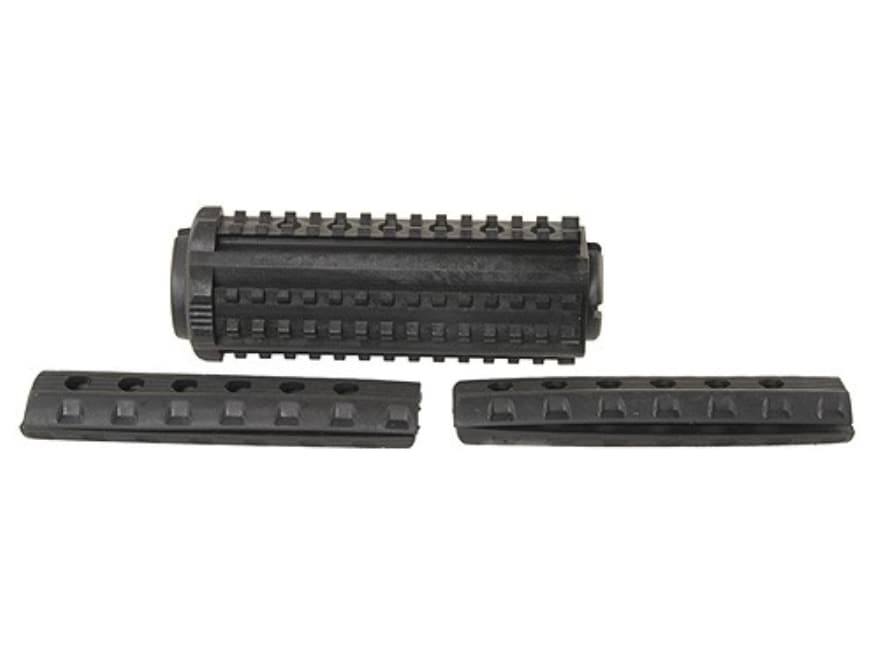 polymer quad rail handguard