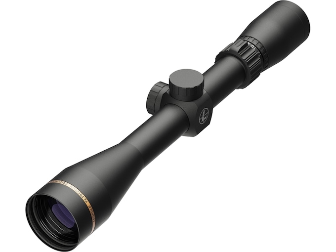 Leupold Factory Blemished VX-Freedom Rifle Scope 1" Tube 4-12x 40mm Hunt Plex Reticle Matte Black