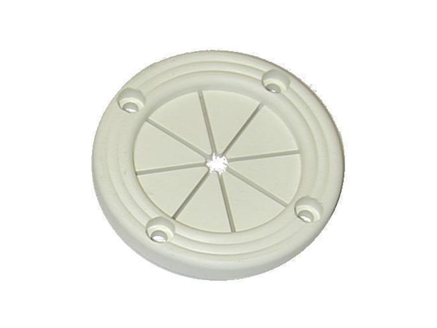 TH Marine 4 Rod Utility Grommet Fish White 2Pk