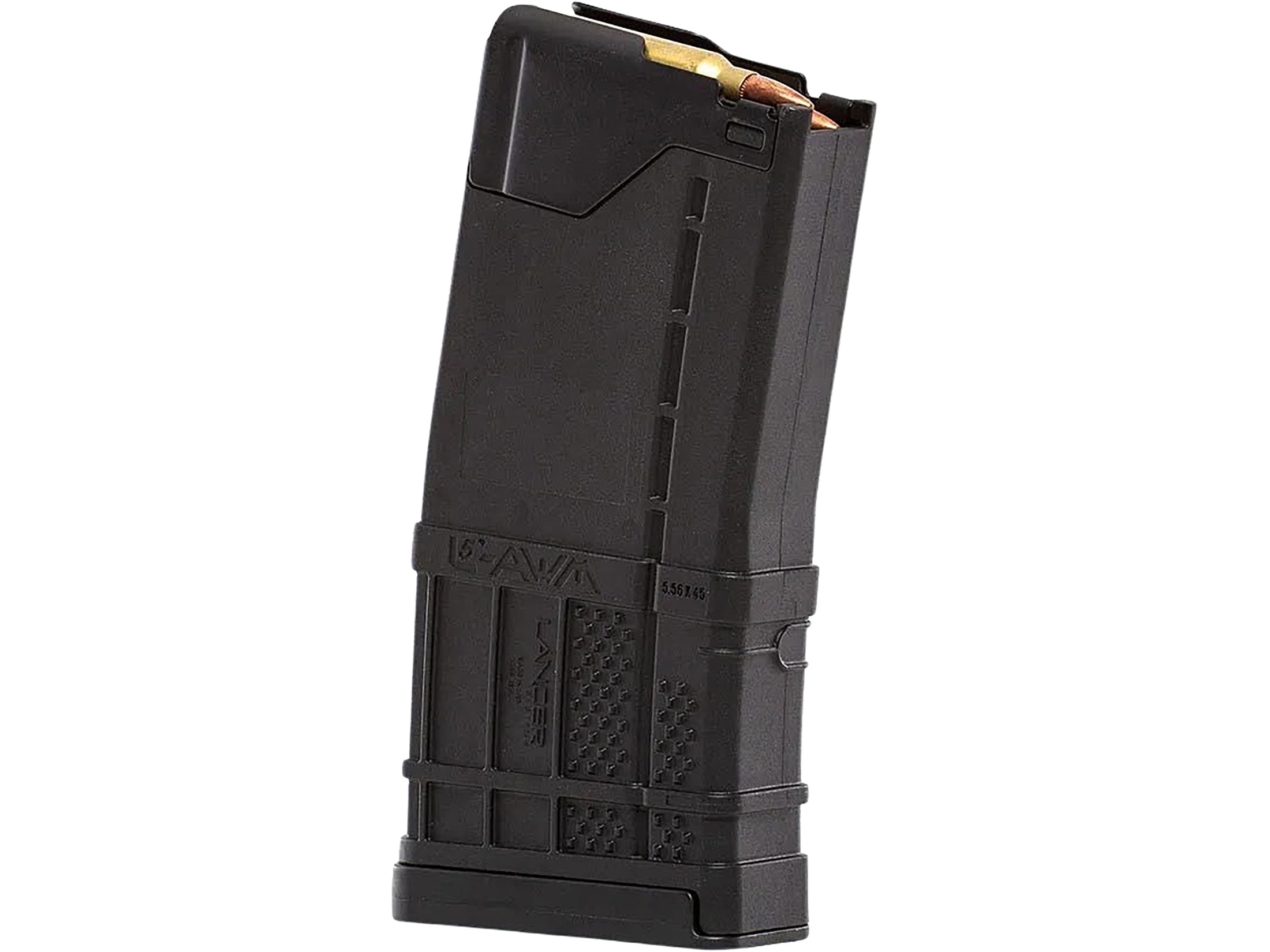 Lancer Systems L5 AWM Gen 2 Mag AR-15 5.56x45mm 20-Round Translucent