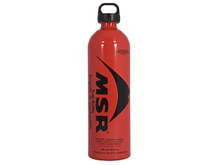 MSR Aluminum Fuel Bottle 30 oz