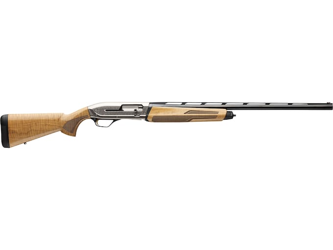 Browning Maxus II Ultimate Semi Automatic 12 Gauge Shotgun 28" Blued Barrel Maple Field Stock