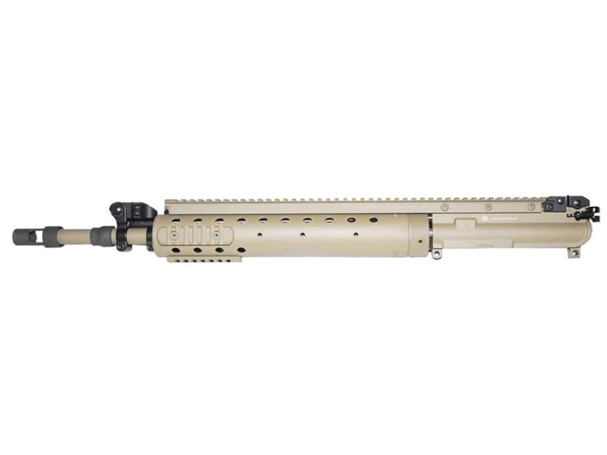 PRI Mark 12 Mod 0 Gen II AR-15 Complete Upper Receiver 5.56x45mm NATO 18" Barrel